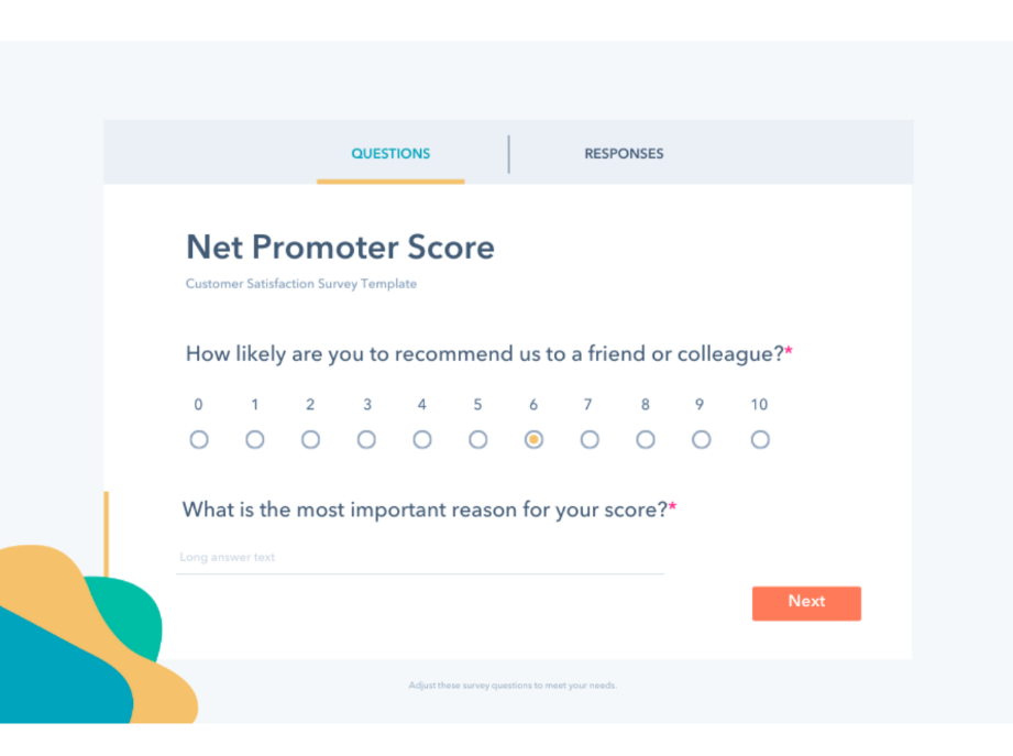 customer satisfaction surveys